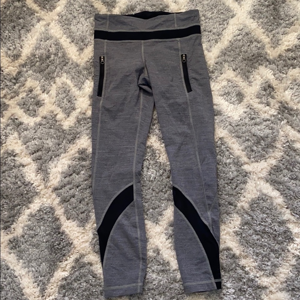 Lululemon Workout Leggings
